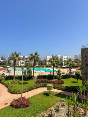 Appartement de luxe Perla Saidia - Uniquement les familles et les couples mariés - Interdit pour les célibataires et les couples non mariés-piscine fermée de septembre à juin
